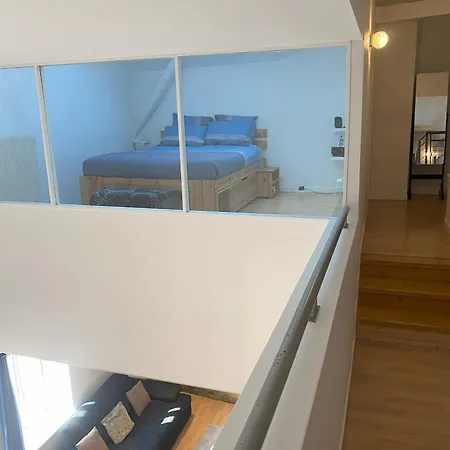 Standing Au Coeur De Apartment