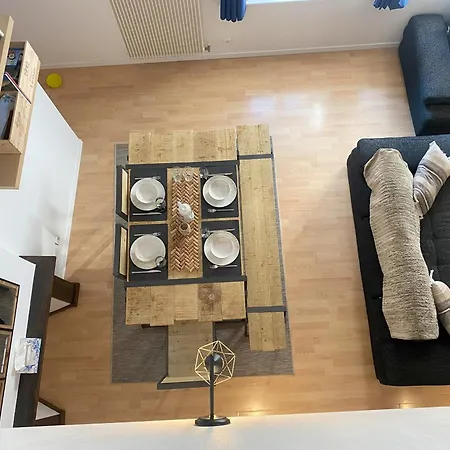 Standing Au Coeur De Apartment *