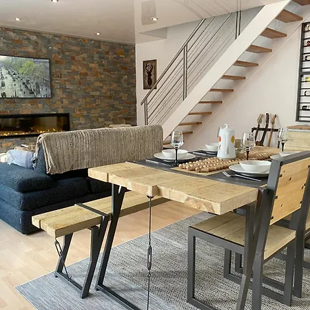 Apartment Standing Au Coeur De *